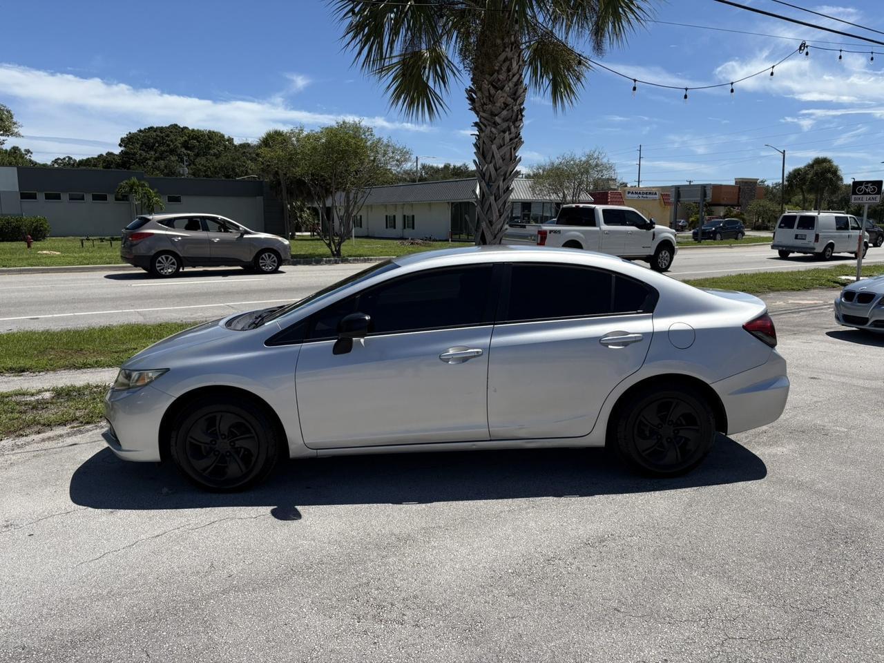 2013 Honda Civic Sdn LX Fort Pierce FL