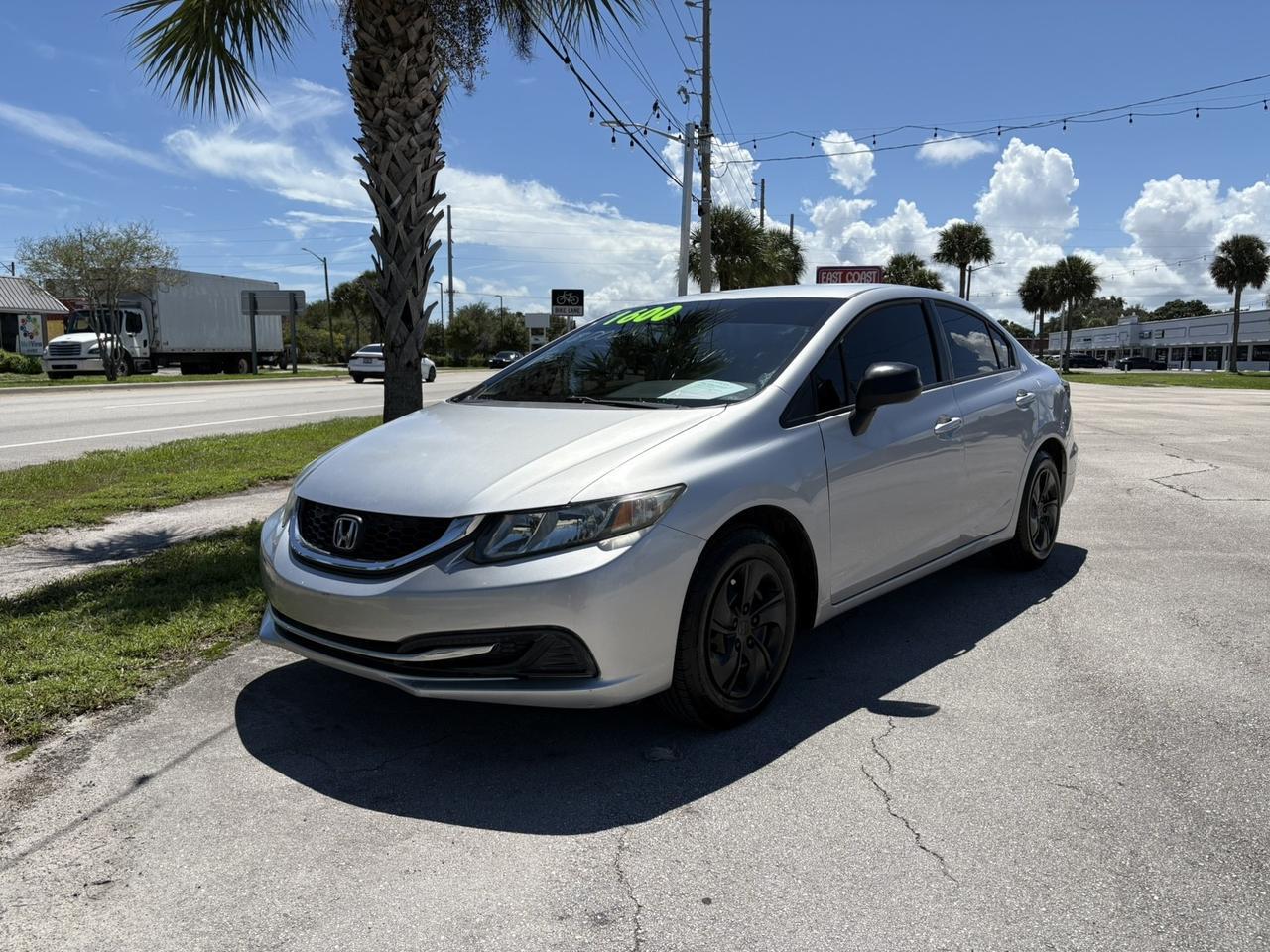 2013 Honda Civic Sdn LX Fort Pierce FL