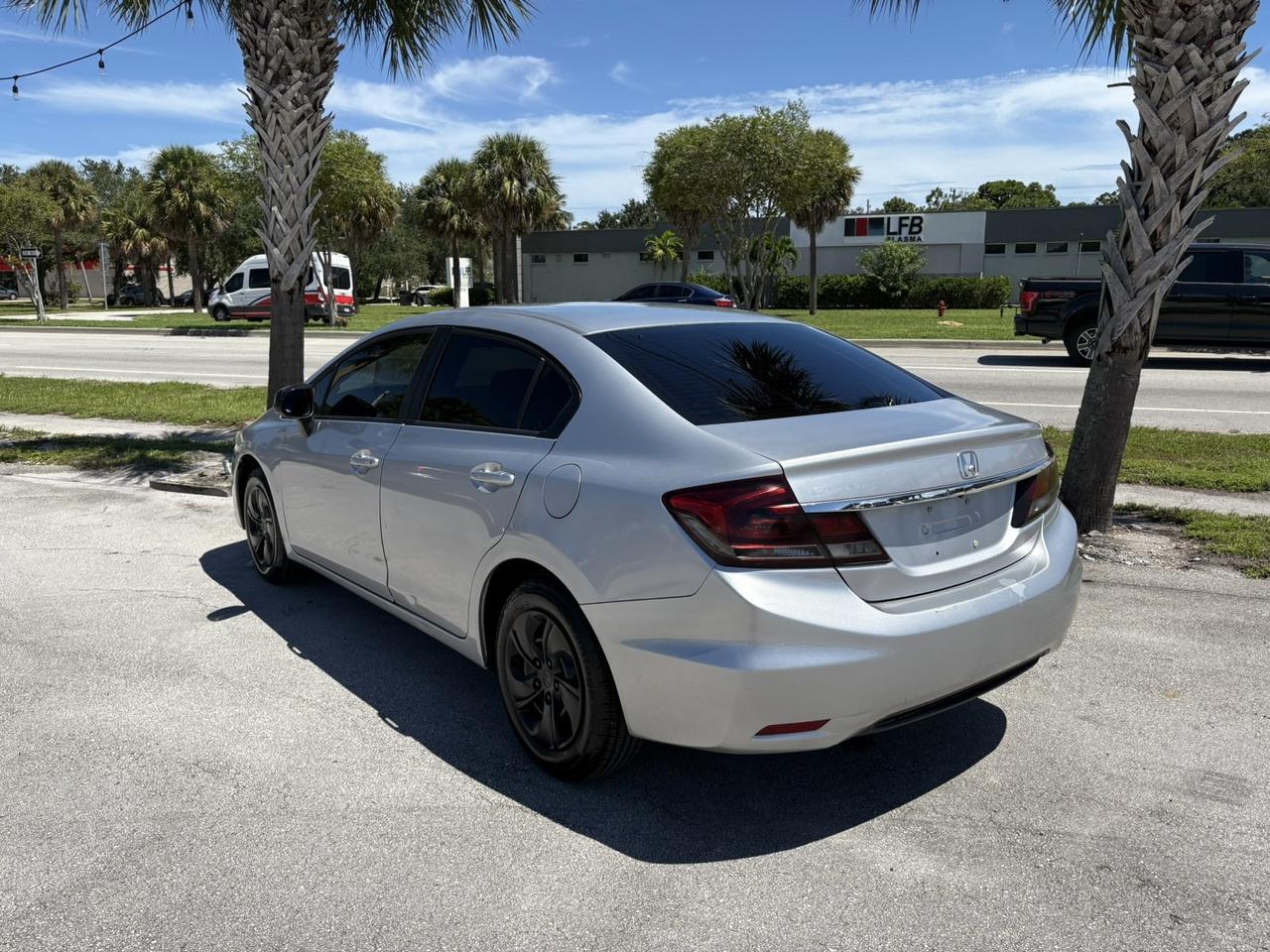 2013 Honda Civic Sdn LX Fort Pierce FL