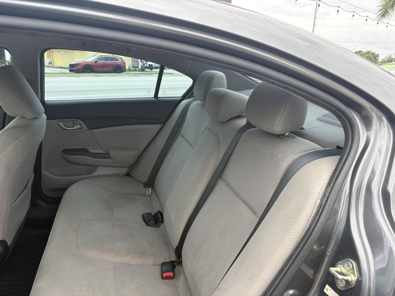 2013 Honda Civic Sdn LX Fort Pierce FL