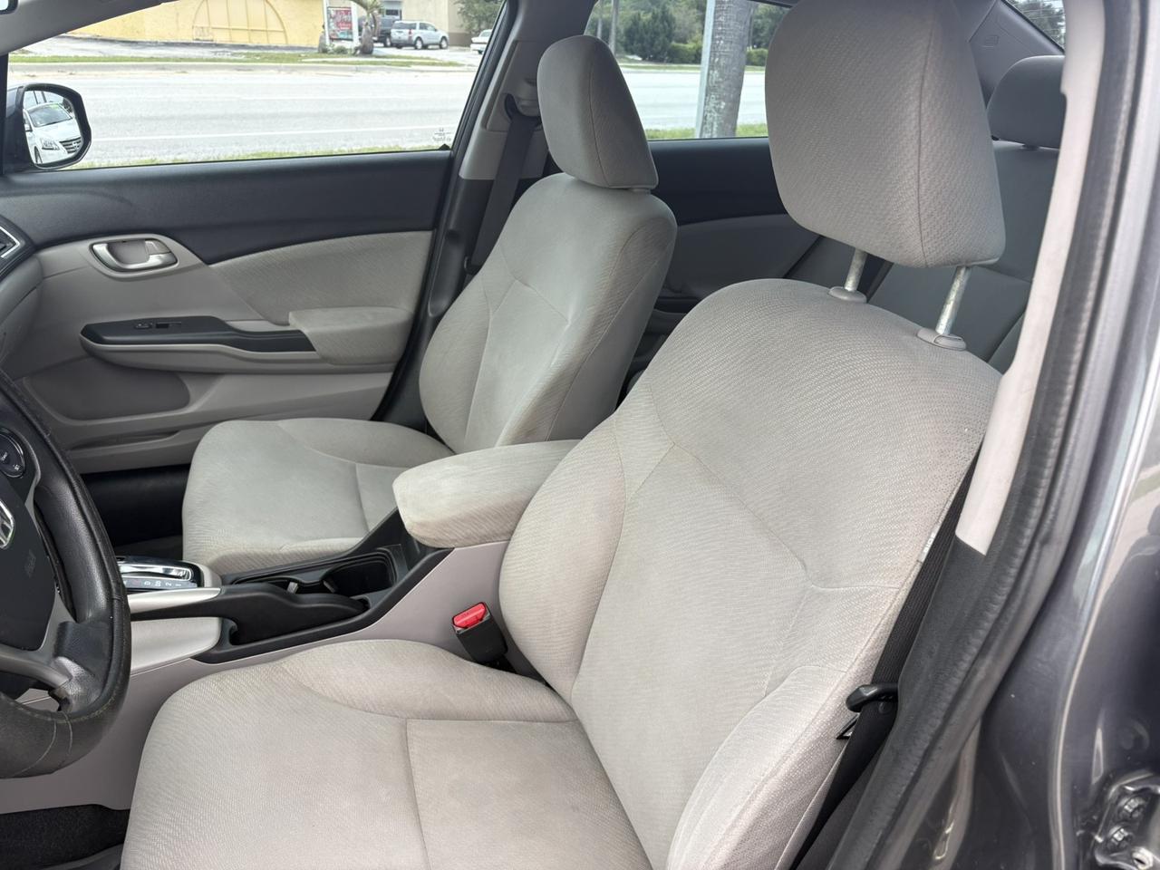 2013 Honda Civic Sdn LX Fort Pierce FL
