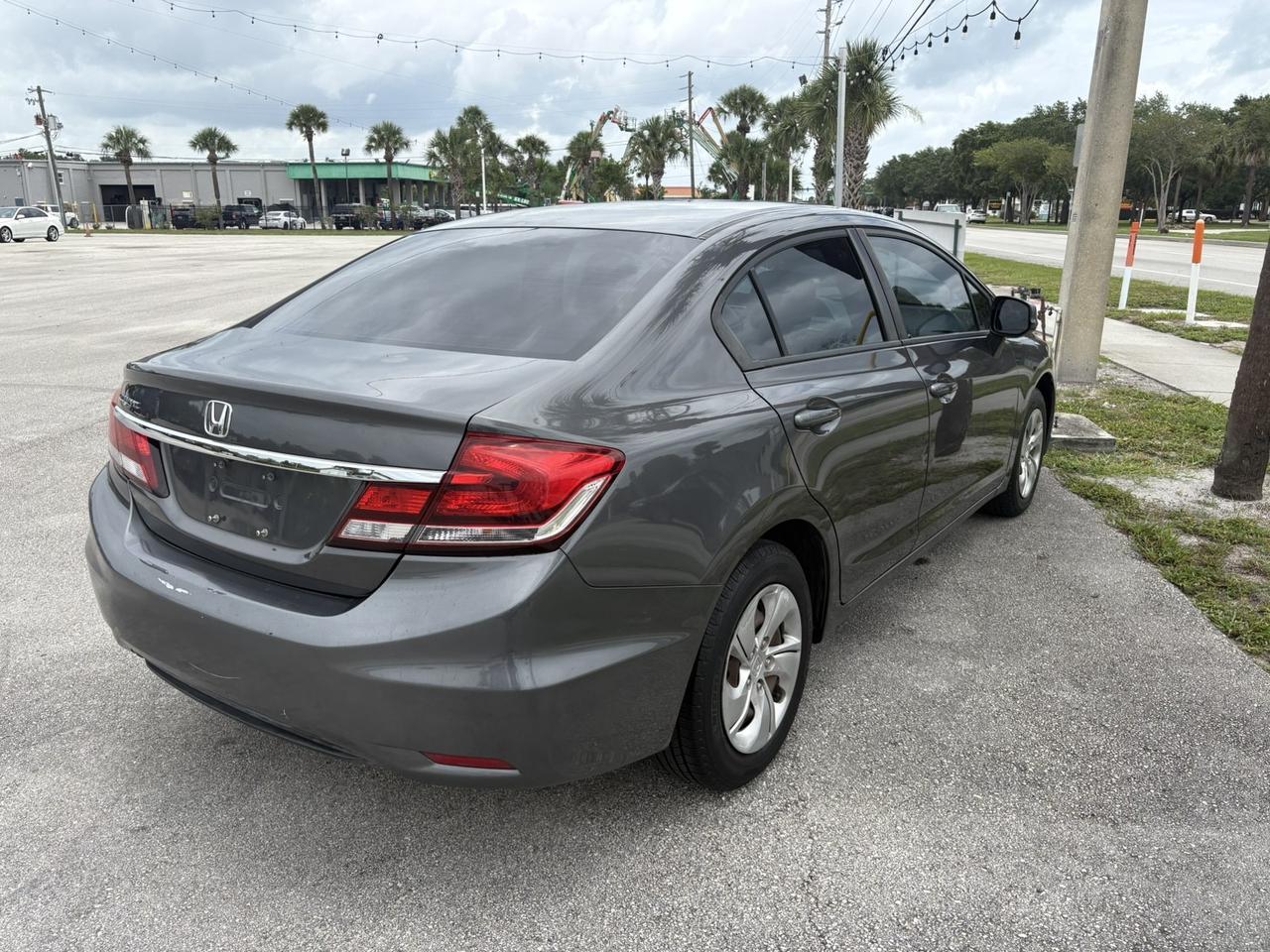 2013 Honda Civic Sdn LX Fort Pierce FL