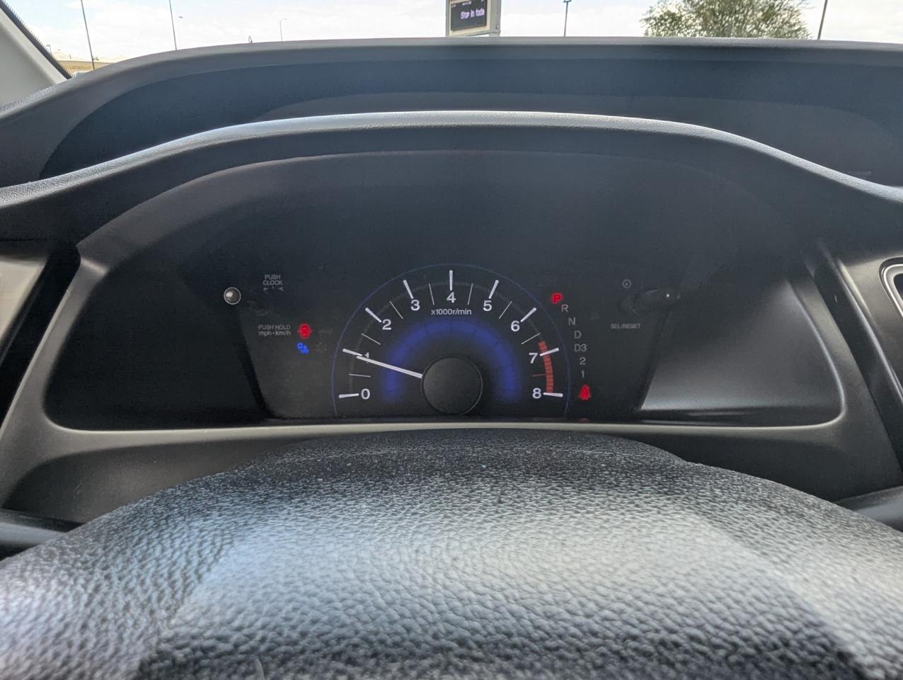 2013 Honda Civic Sdn LX Grand Junction CO