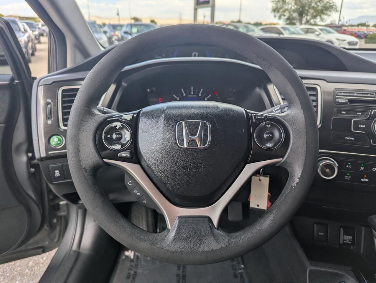 2013 Honda Civic Sdn LX Grand Junction CO