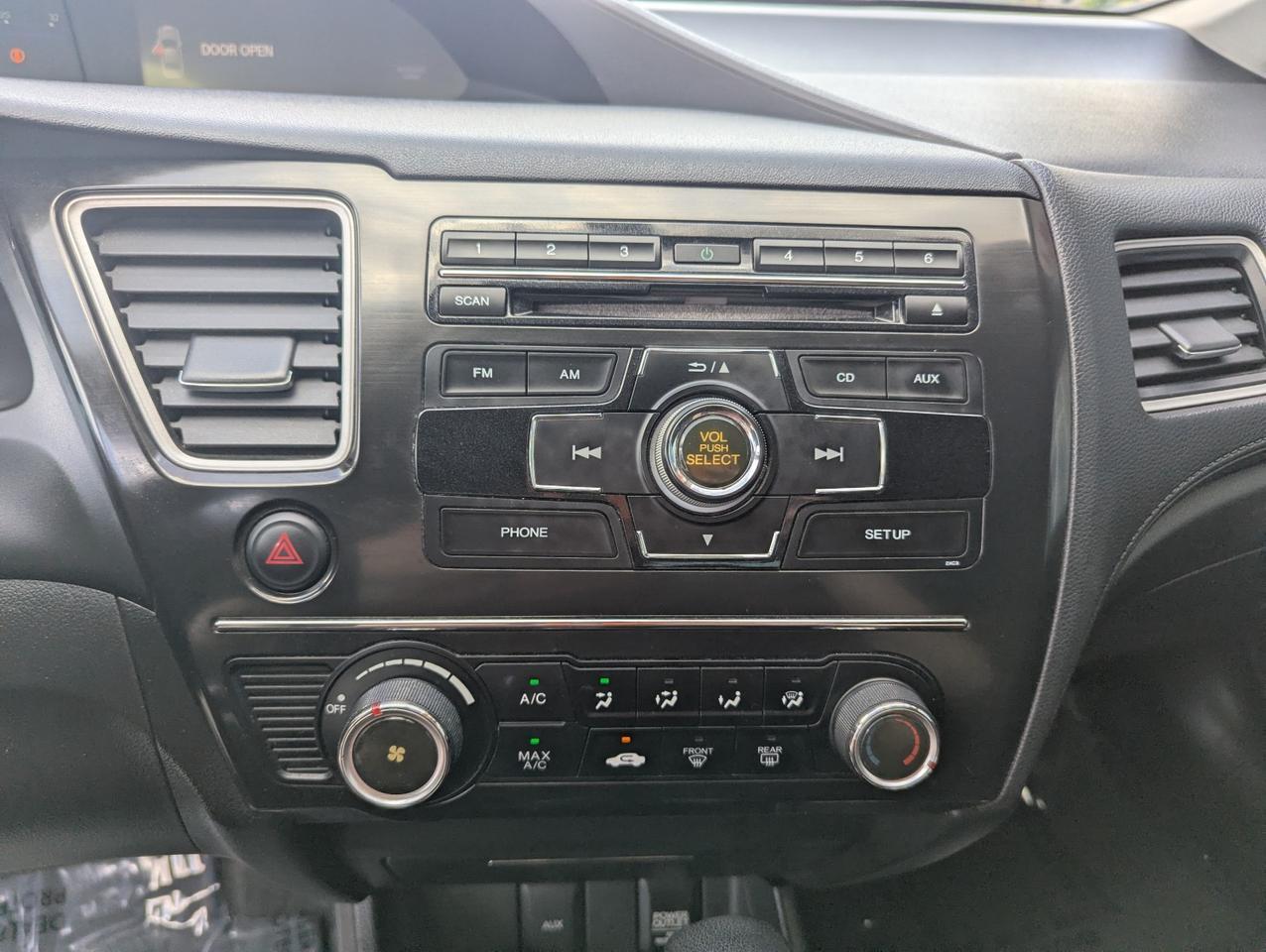 2013 Honda Civic Sdn LX Grand Junction CO