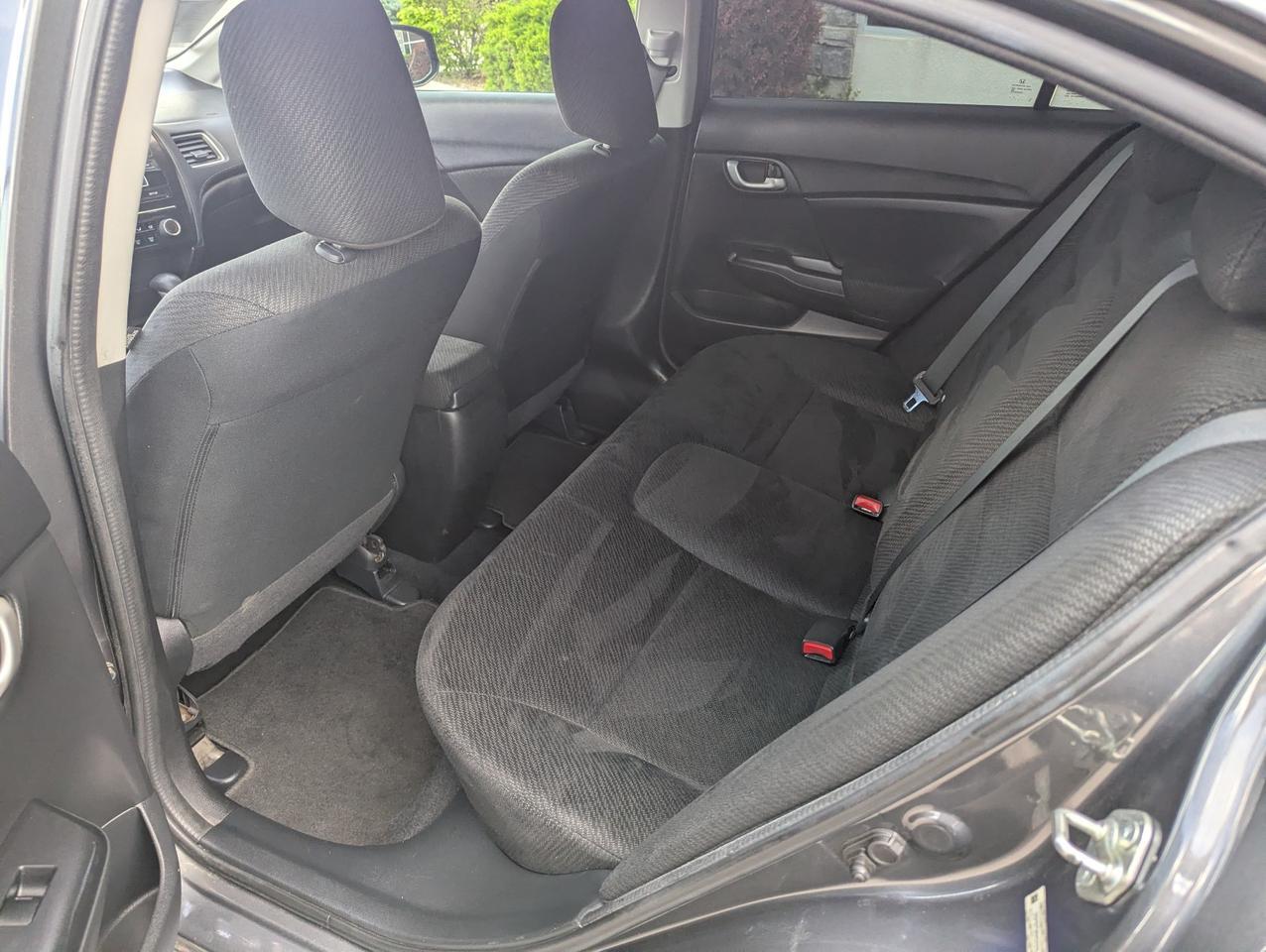 2013 Honda Civic Sdn LX Grand Junction CO