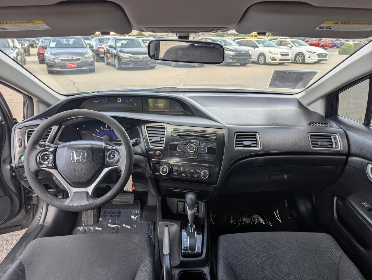 2013 Honda Civic Sdn LX Grand Junction CO