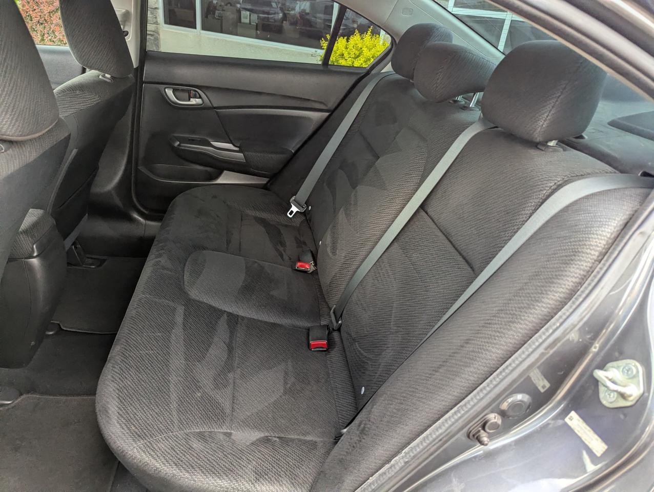 2013 Honda Civic Sdn LX Grand Junction CO