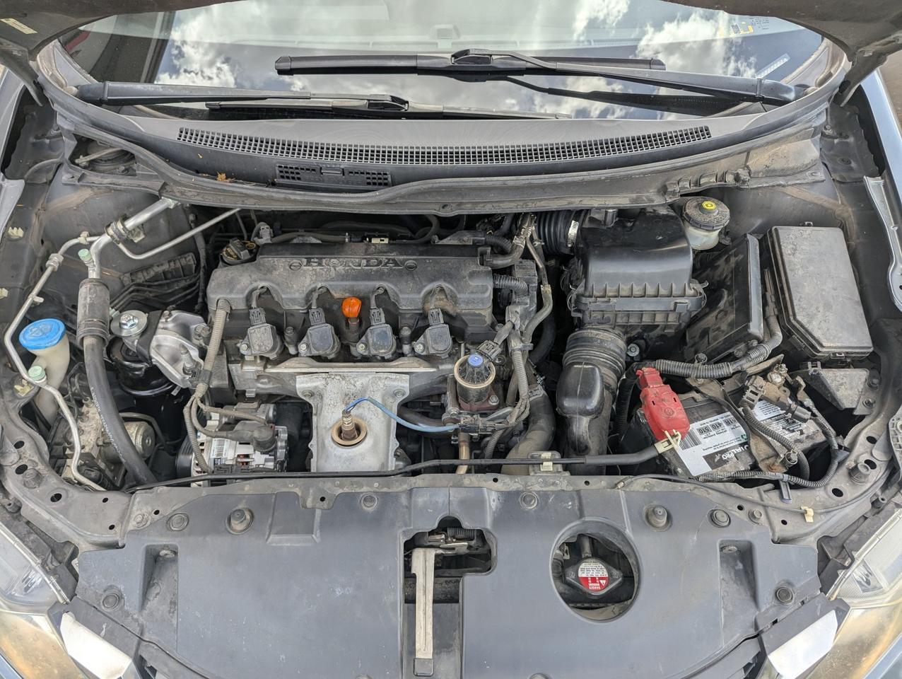 2013 Honda Civic Sdn LX Grand Junction CO