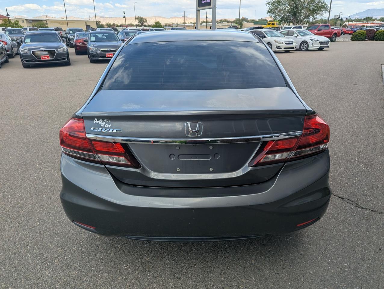 2013 Honda Civic Sdn LX Grand Junction CO