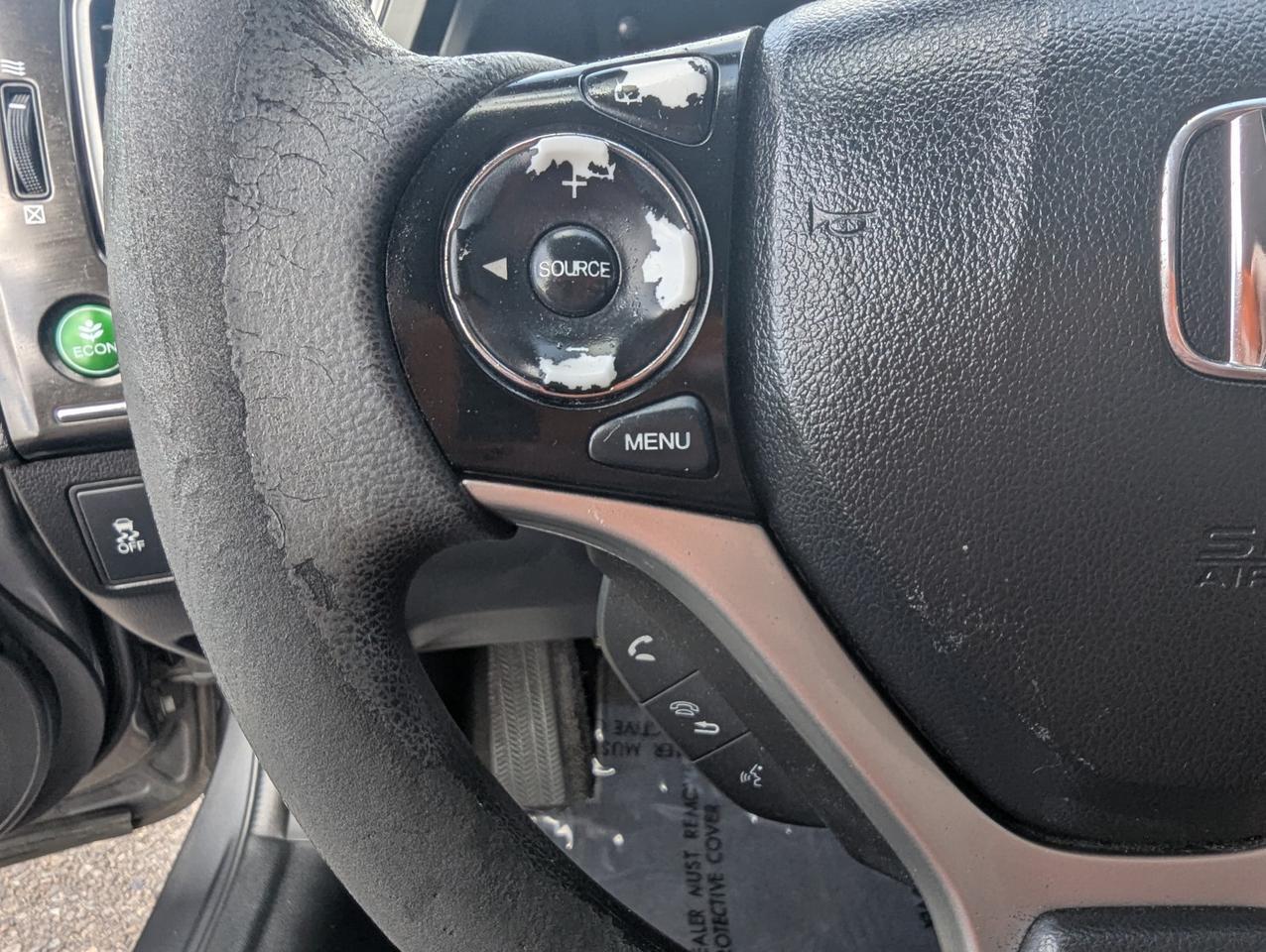 2013 Honda Civic Sdn LX Grand Junction CO