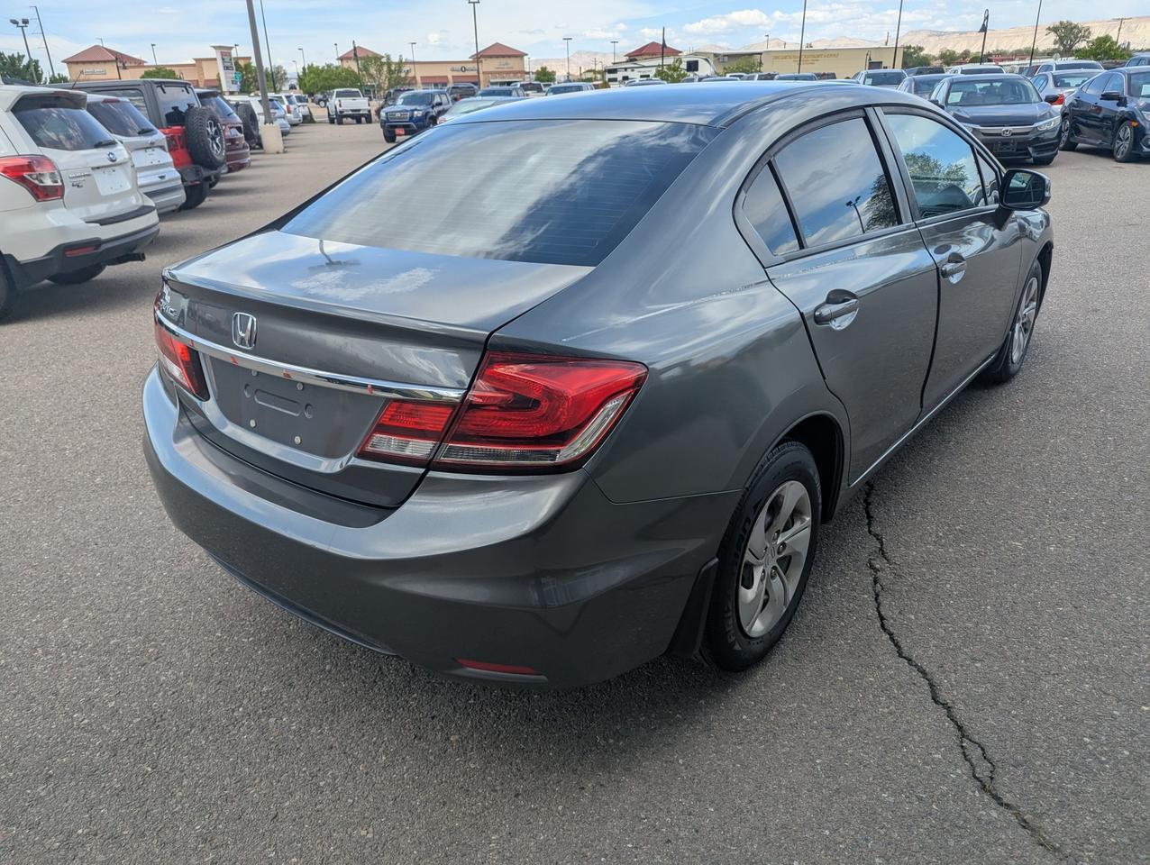 2013 Honda Civic Sdn LX Grand Junction CO