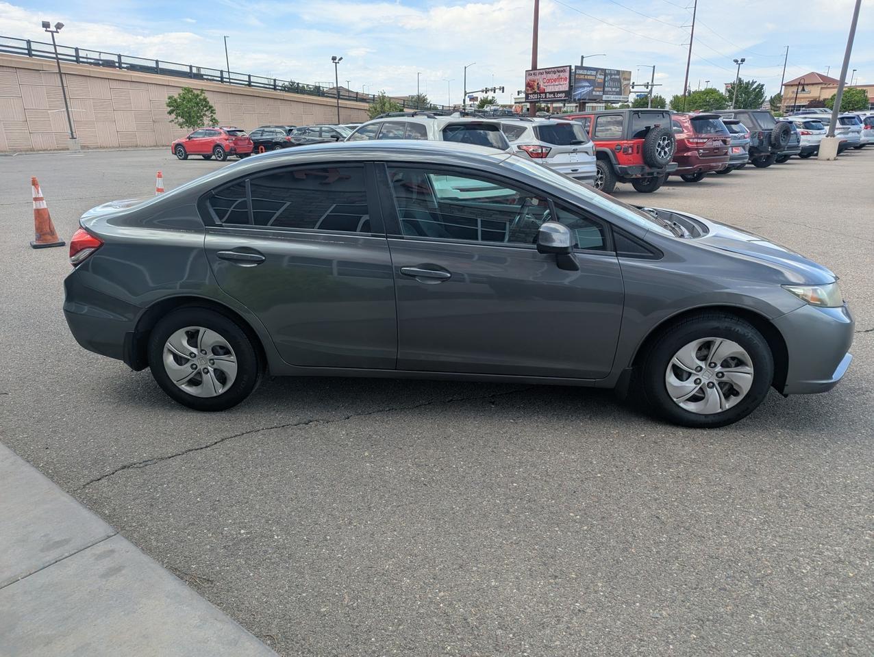 2013 Honda Civic Sdn LX Grand Junction CO