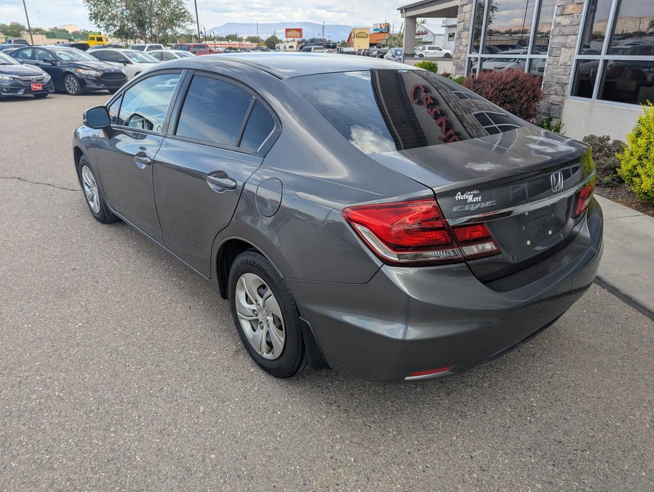 2013 Honda Civic Sdn LX Grand Junction CO