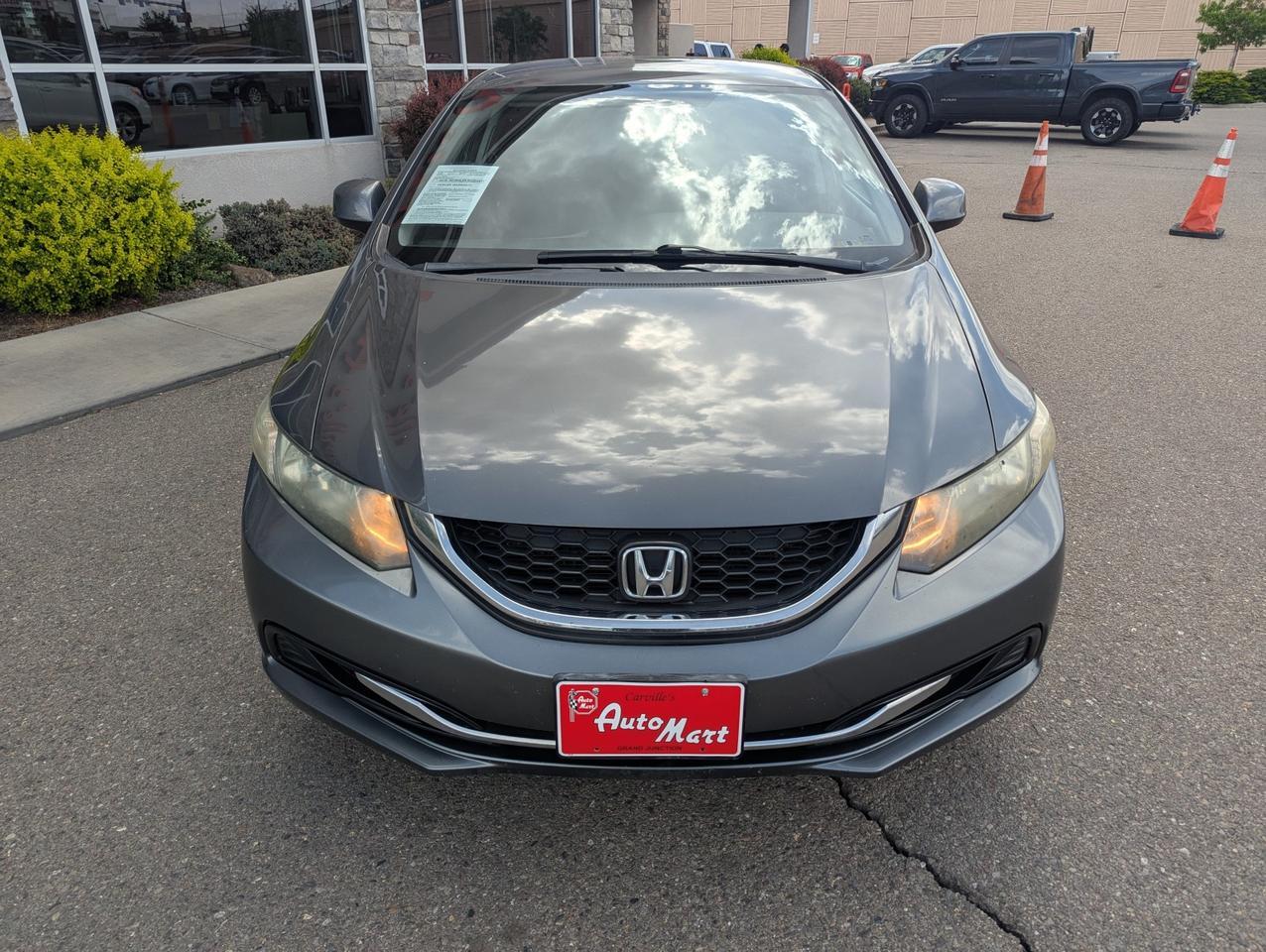 2013 Honda Civic Sdn LX Grand Junction CO