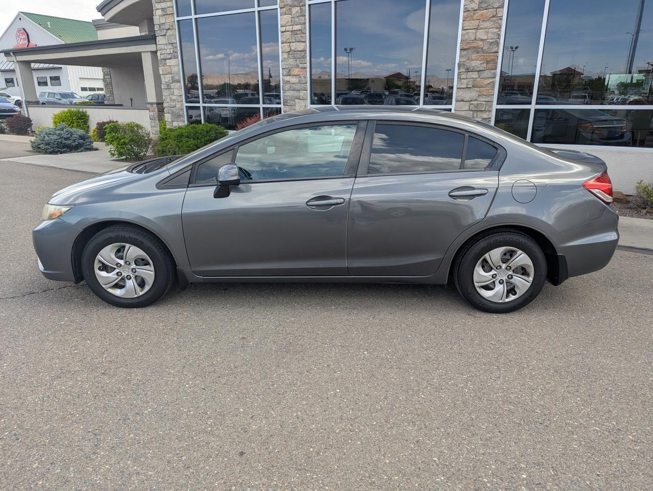 2013 Honda Civic Sdn LX Grand Junction CO