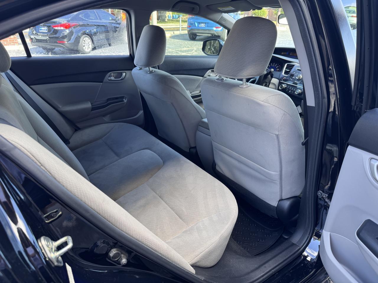 2013 Honda Civic Sdn LX Lake Wales FL