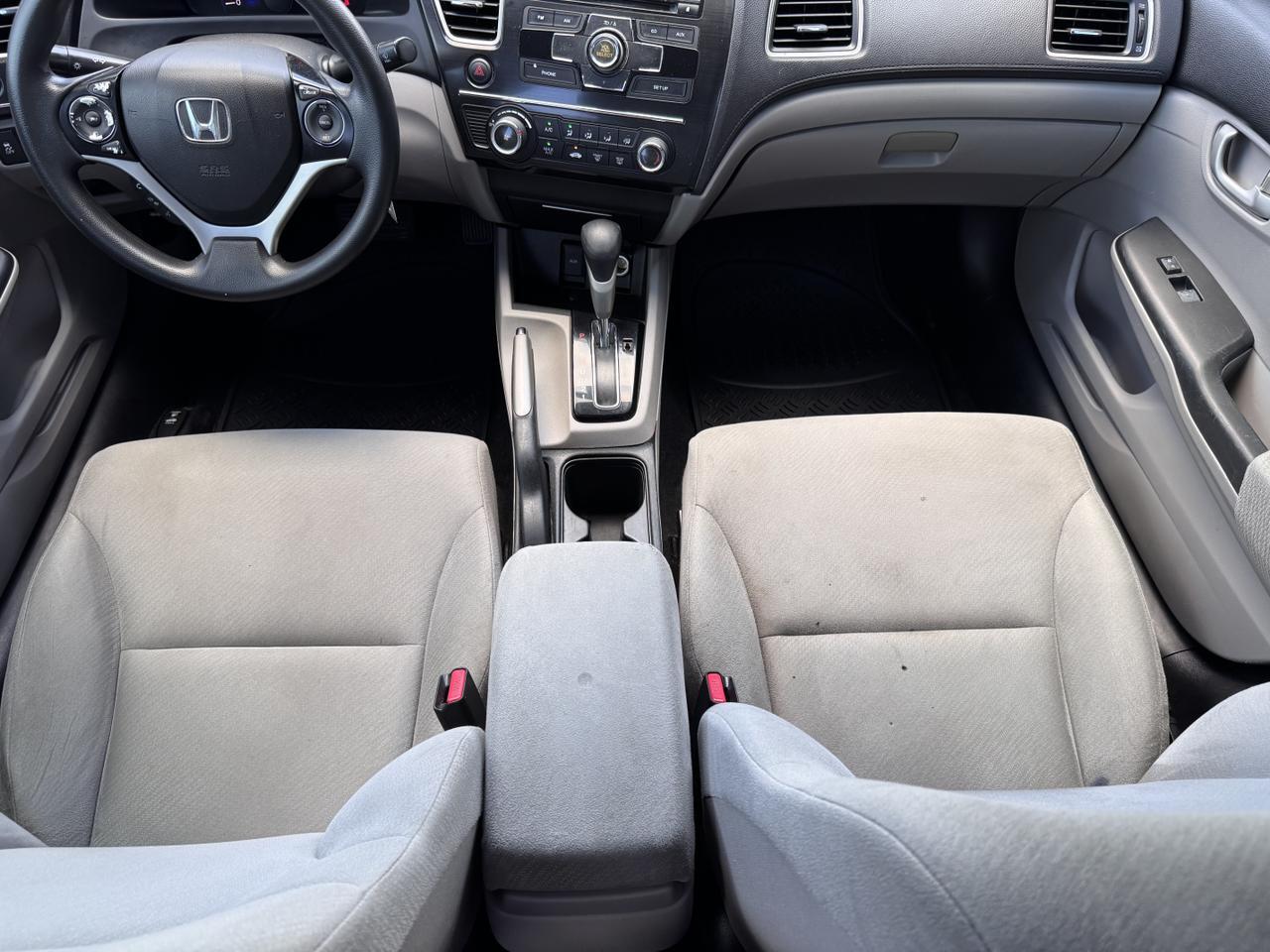 2013 Honda Civic Sdn LX Lake Wales FL