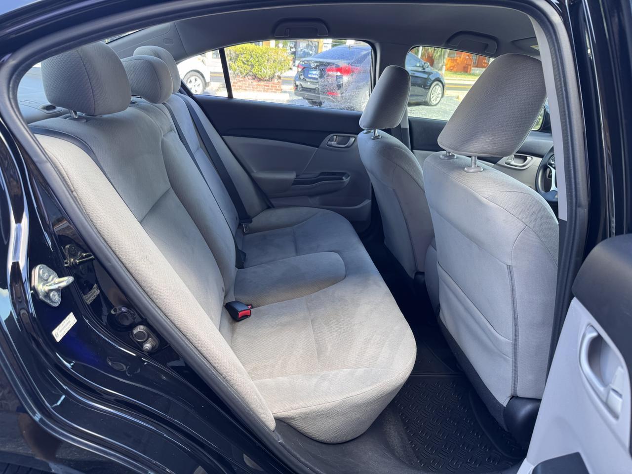 2013 Honda Civic Sdn LX Lake Wales FL