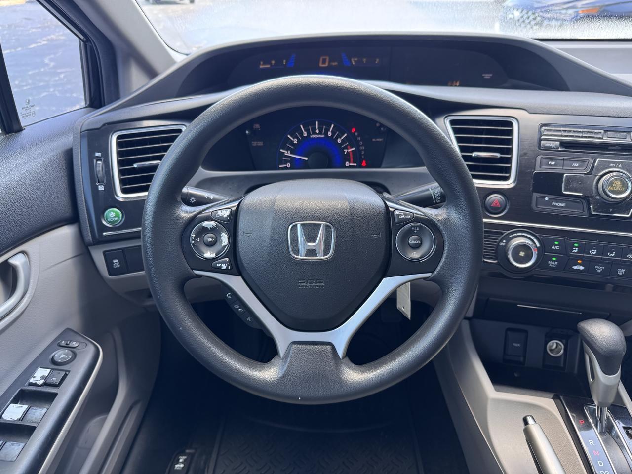 2013 Honda Civic Sdn LX Lake Wales FL
