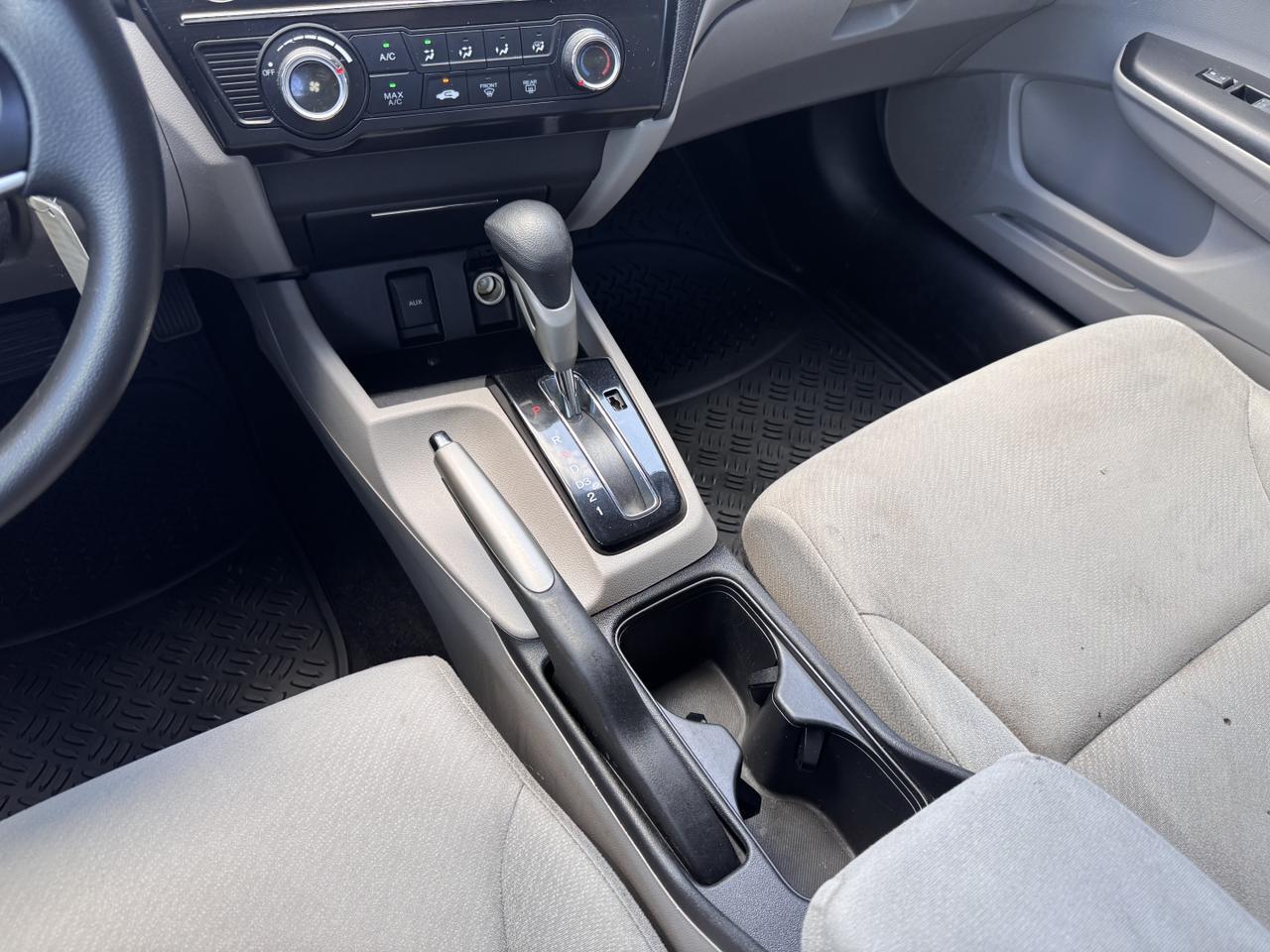 2013 Honda Civic Sdn LX Lake Wales FL