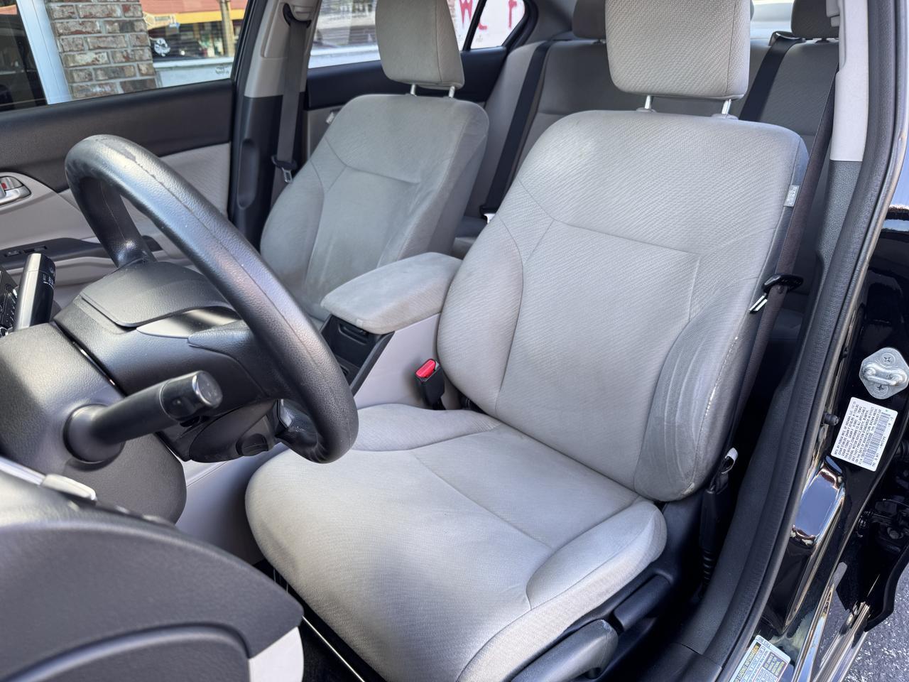 2013 Honda Civic Sdn LX Lake Wales FL