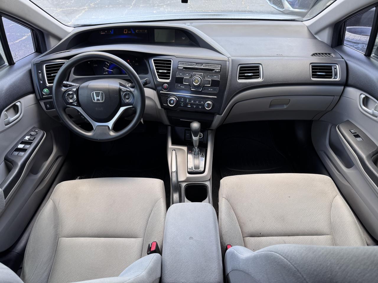2013 Honda Civic Sdn LX Lake Wales FL