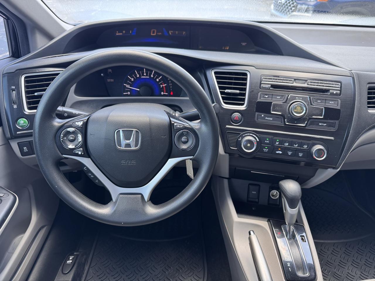 2013 Honda Civic Sdn LX Lake Wales FL