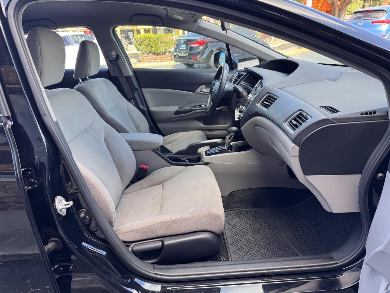 2013 Honda Civic Sdn LX Lake Wales FL