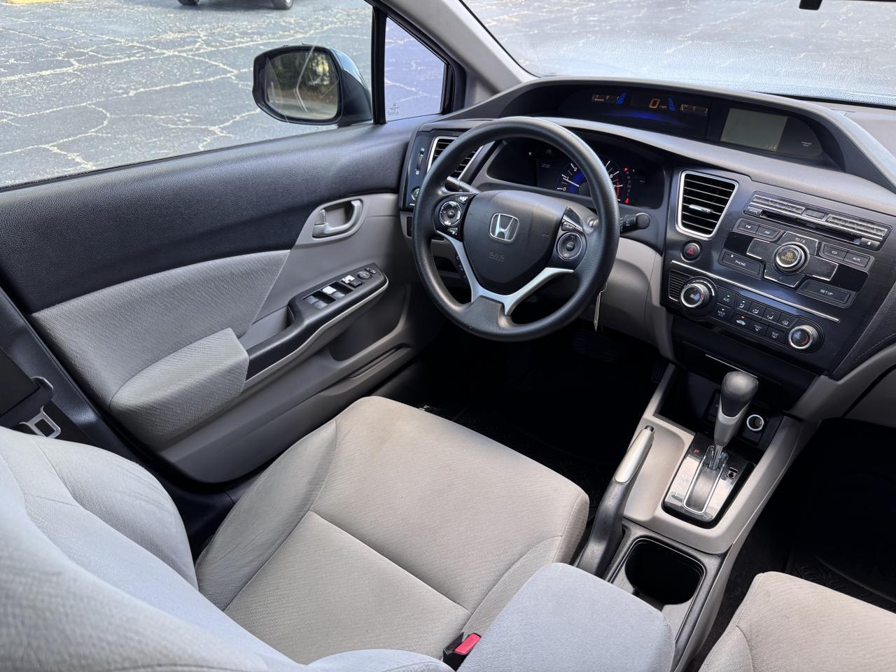 2013 Honda Civic Sdn LX Lake Wales FL