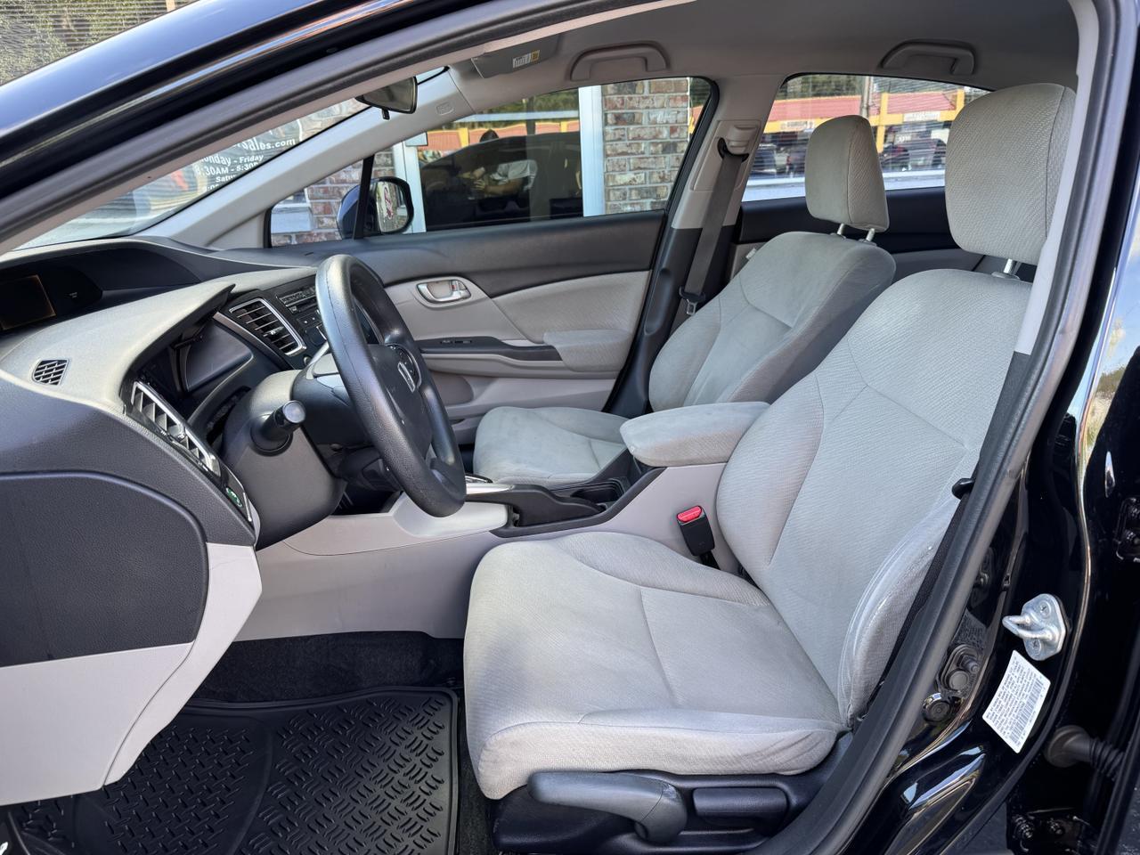 2013 Honda Civic Sdn LX Lake Wales FL