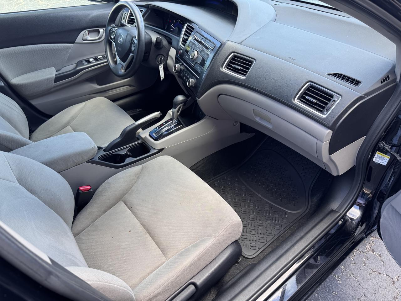2013 Honda Civic Sdn LX Lake Wales FL