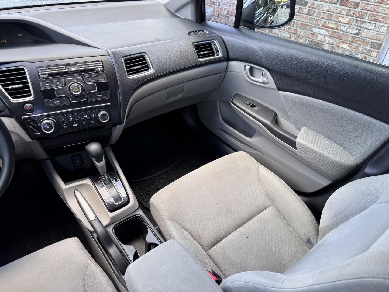 2013 Honda Civic Sdn LX Lake Wales FL