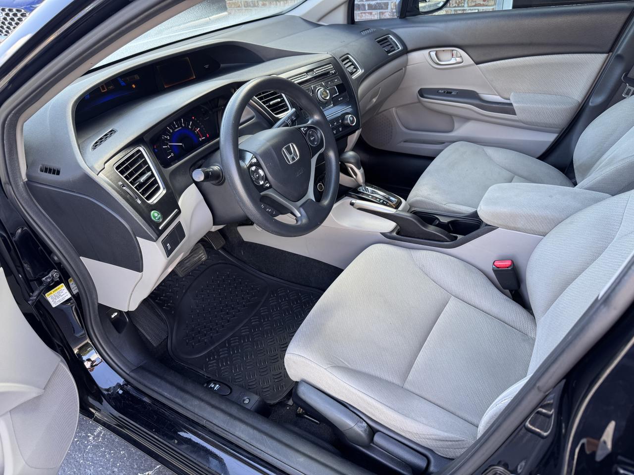 2013 Honda Civic Sdn LX Lake Wales FL