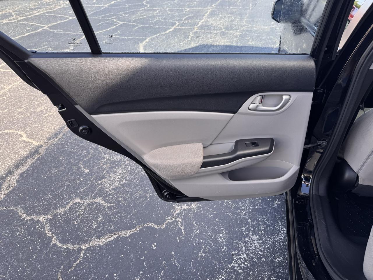 2013 Honda Civic Sdn LX Lake Wales FL