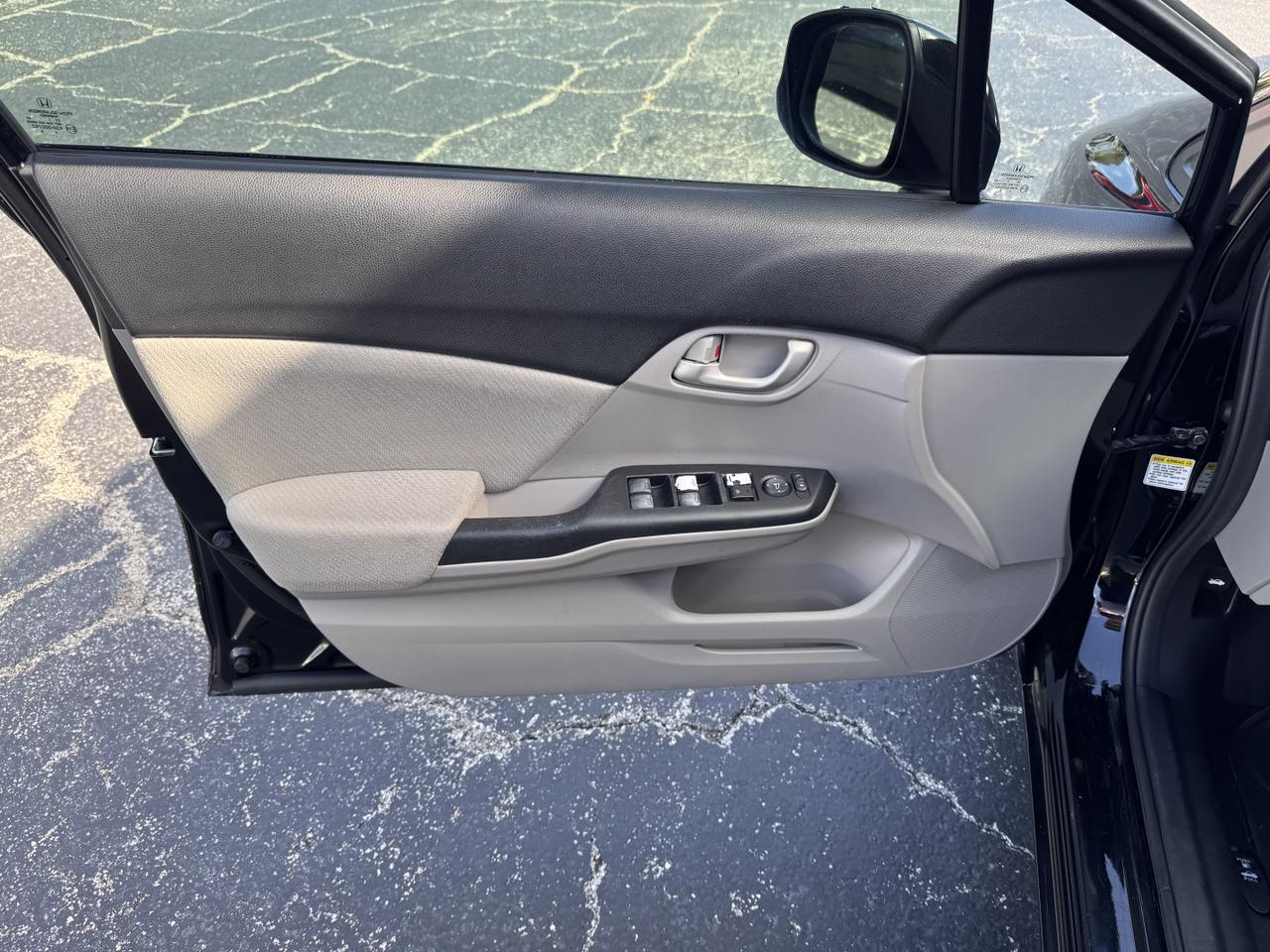 2013 Honda Civic Sdn LX Lake Wales FL
