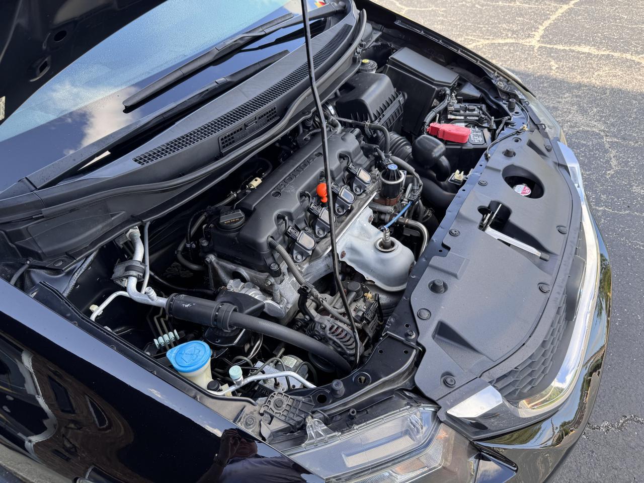 2013 Honda Civic Sdn LX Lake Wales FL