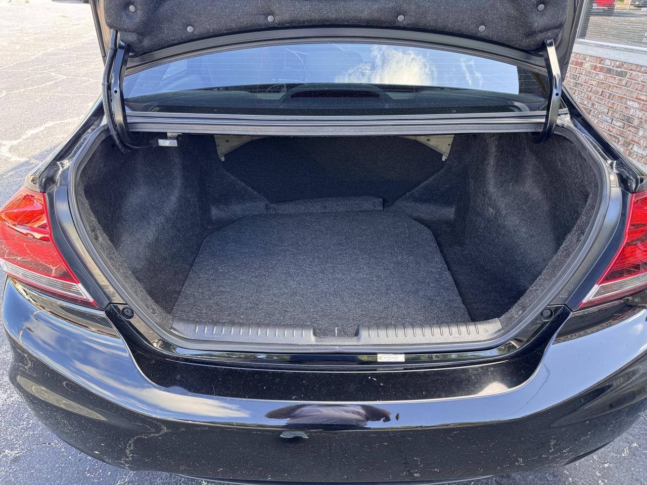 2013 Honda Civic Sdn LX Lake Wales FL