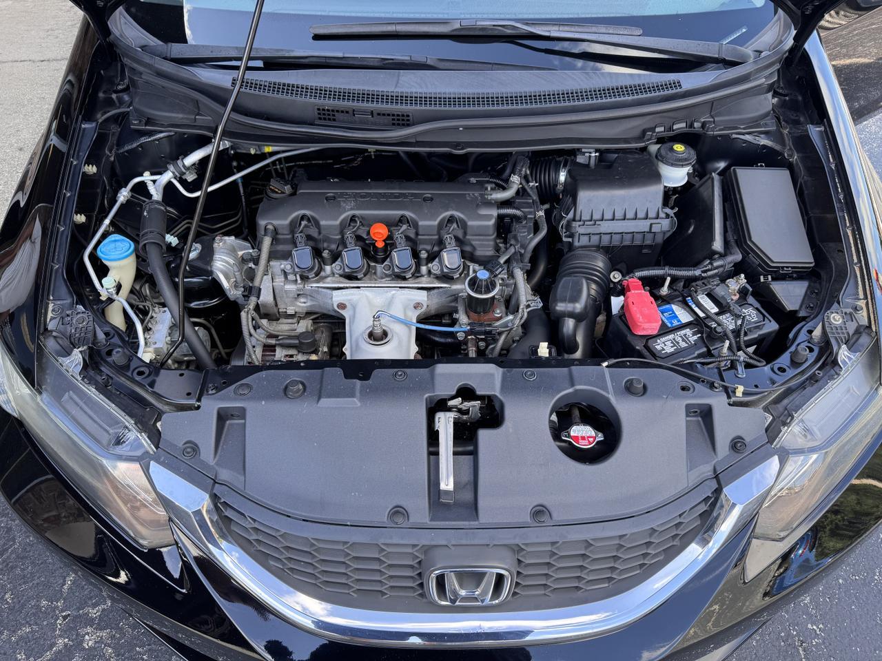 2013 Honda Civic Sdn LX Lake Wales FL