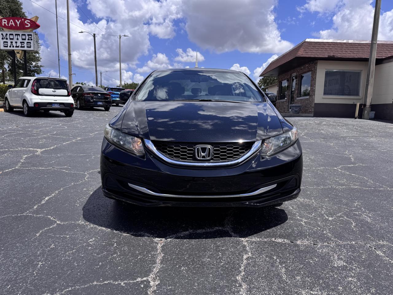 2013 Honda Civic Sdn LX Lake Wales FL