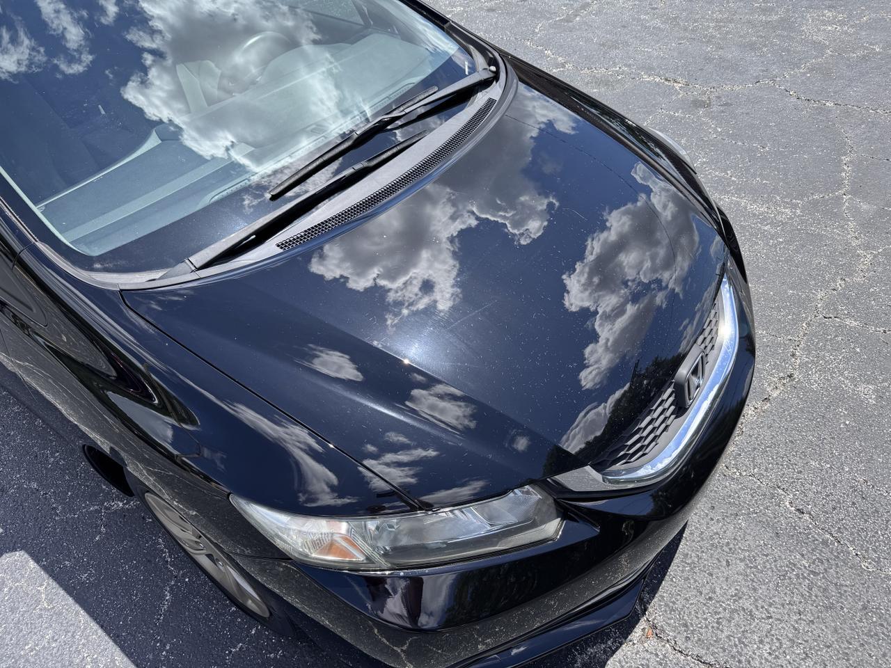 2013 Honda Civic Sdn LX Lake Wales FL