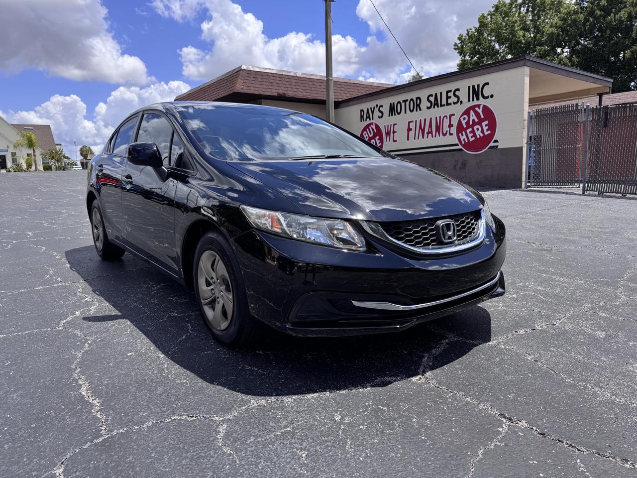 2013 Honda Civic Sdn LX Lake Wales FL