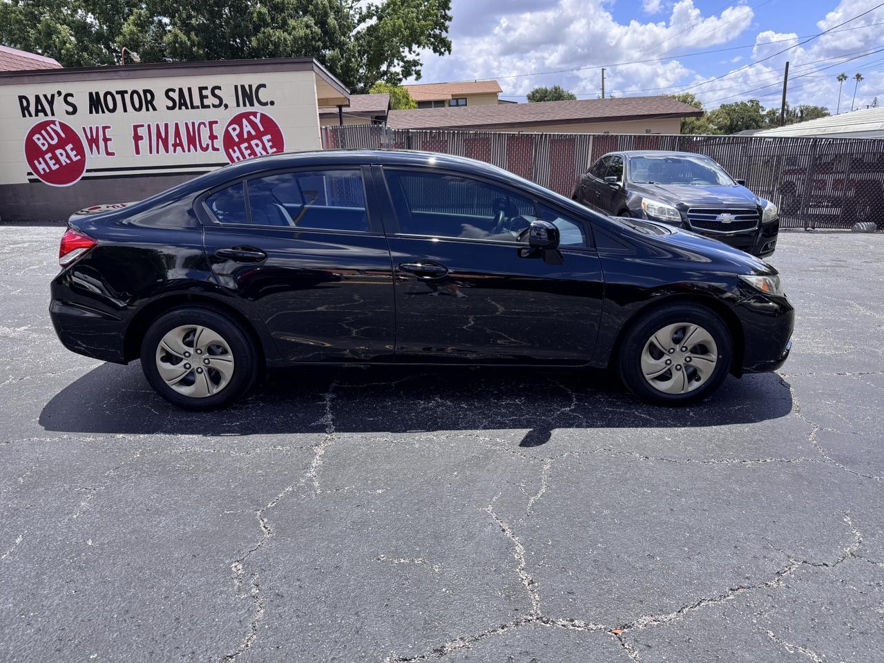 2013 Honda Civic Sdn LX Lake Wales FL