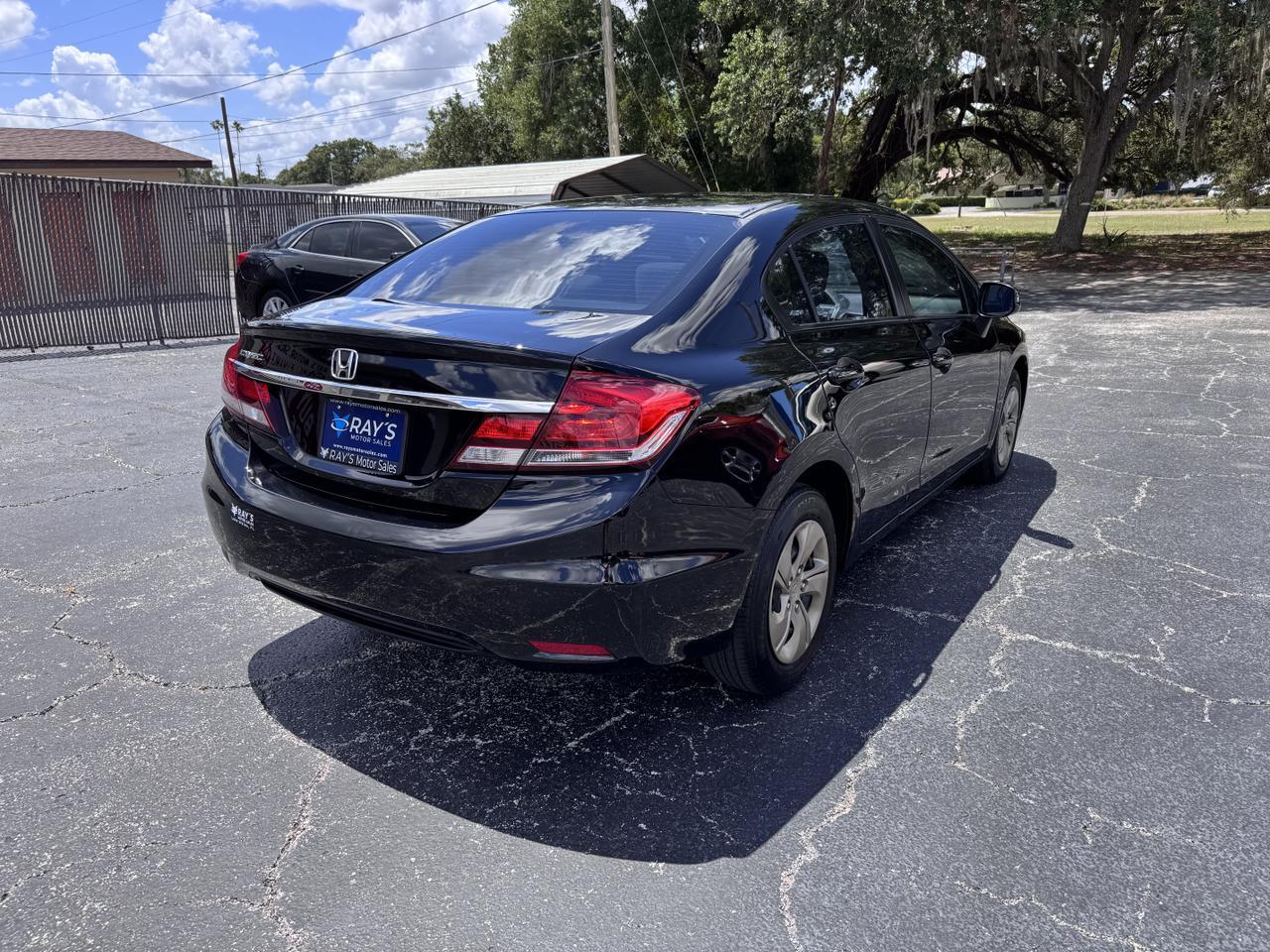 2013 Honda Civic Sdn LX Lake Wales FL