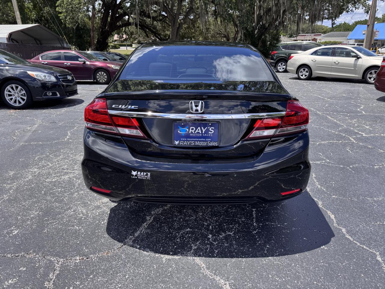 2013 Honda Civic Sdn LX Lake Wales FL