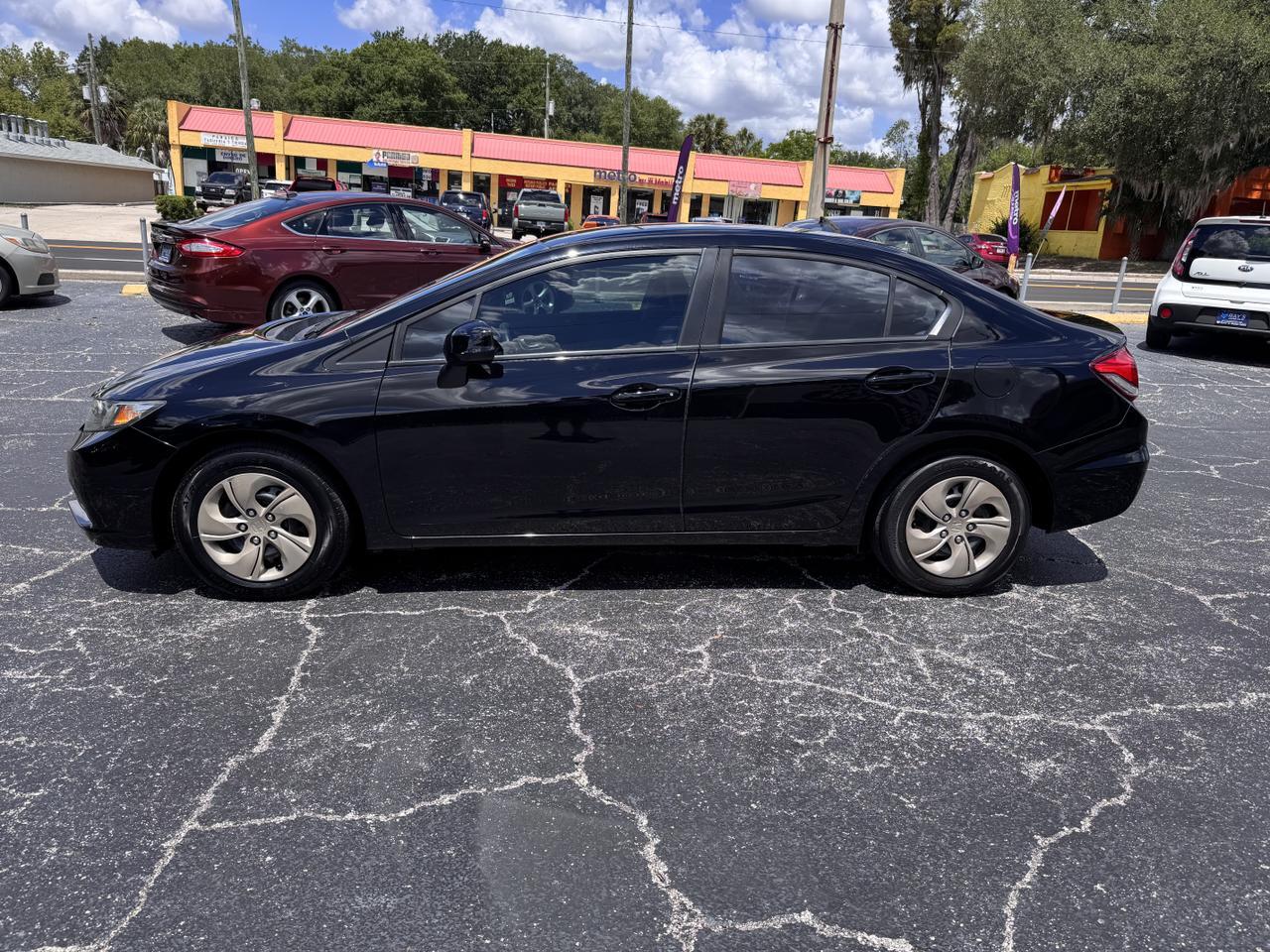 2013 Honda Civic Sdn LX Lake Wales FL