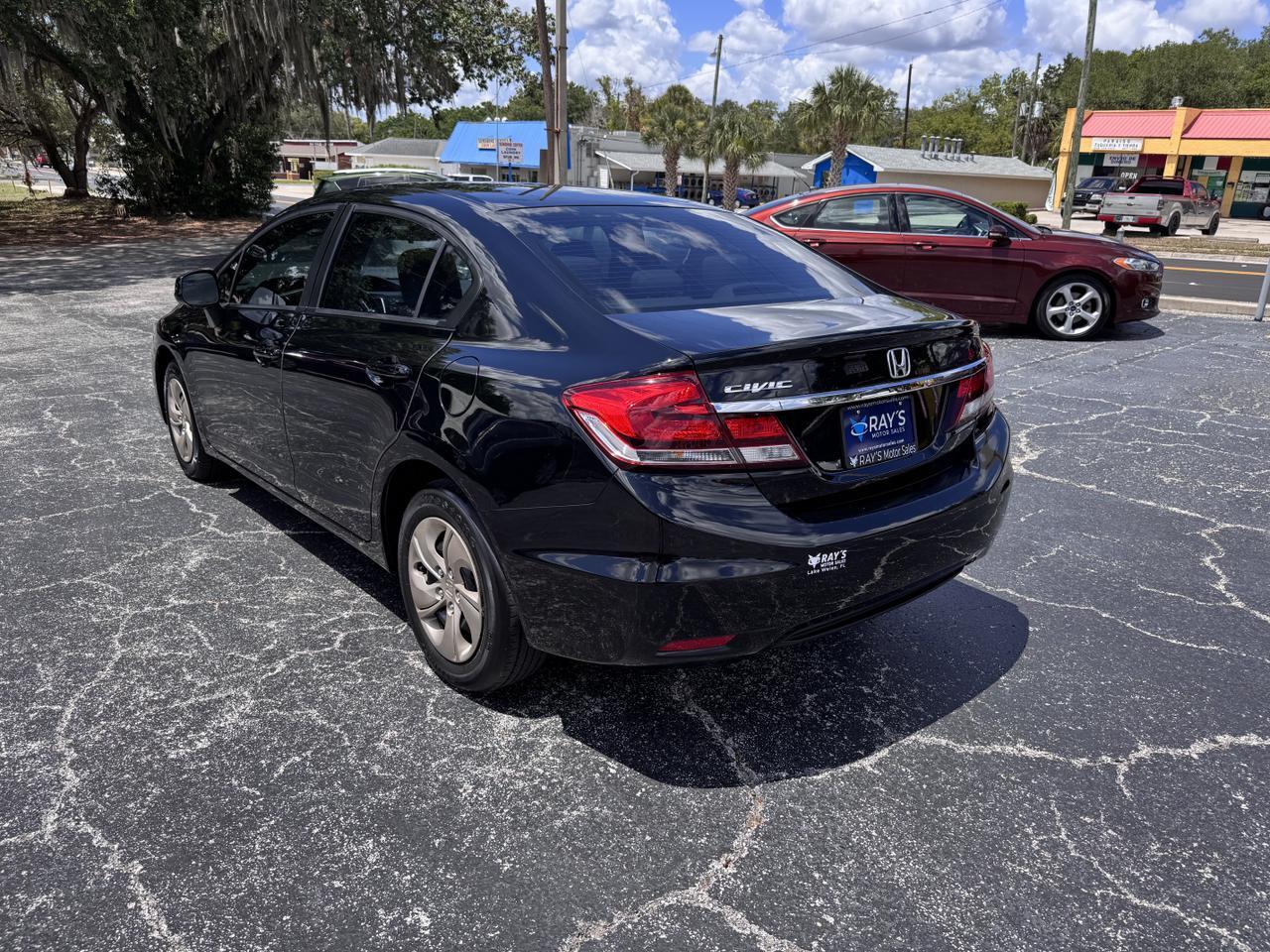 2013 Honda Civic Sdn LX Lake Wales FL