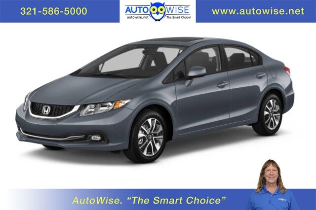 2013 Honda Civic Sdn LX