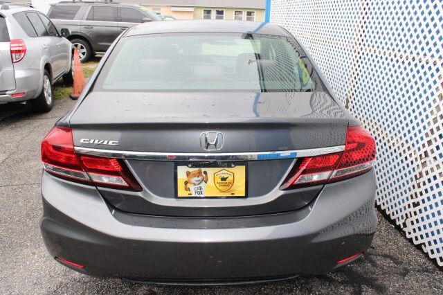 2013 Honda Civic Sdn LX Melbourne FL