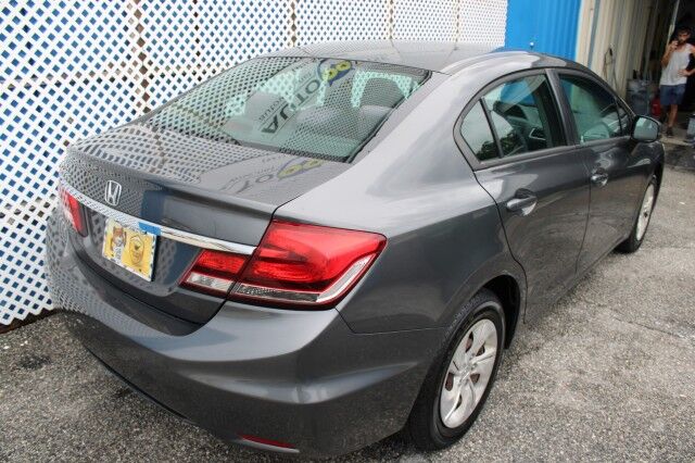2013 Honda Civic Sdn LX Melbourne FL